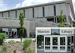 Marriott Library
